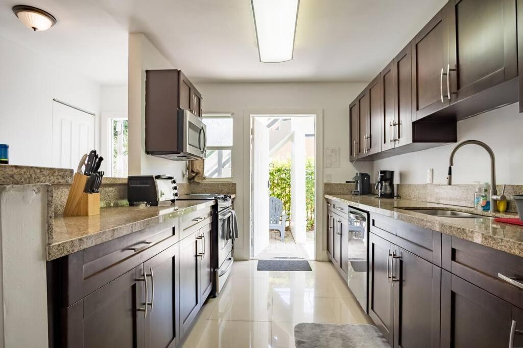 A2 - Endless Summer Vacation Rentals - 3 Bedroom Apartment Close To Casino Fort Lauderdale Extérieur photo