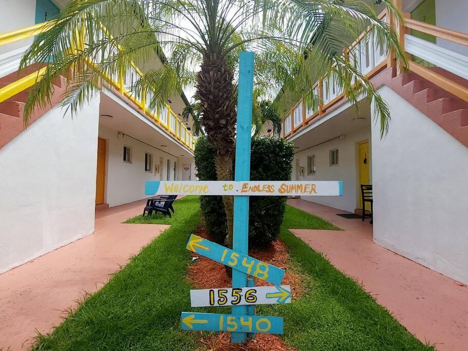 A2 - Endless Summer Vacation Rentals - 3 Bedroom Apartment Close To Casino Fort Lauderdale Extérieur photo